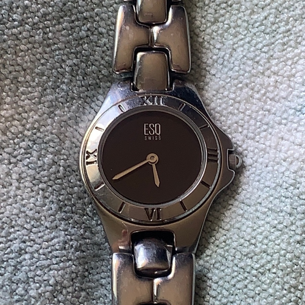 ESQ Movado Ladies watch